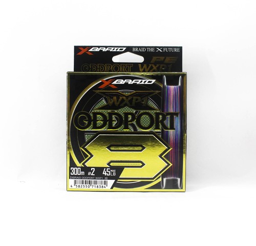 Ygk ligne braid oddport - p.e,