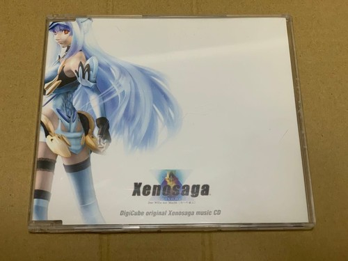 Xenosaga episode ider - ider, will
