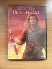 DVD Braveheart / Mel Gibson
