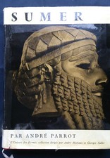 Coll. UNIVERS DES FORMES-N°1- SUMER- 1961