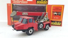 SOLIDO MADE FRANCE 353 CAMION