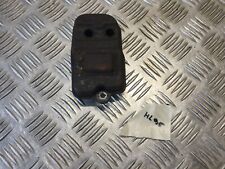 échappement taille haie sur perche stihl HL95