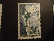 timbre France alpinisme-75