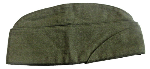 Marine corps calot cap - corps,
