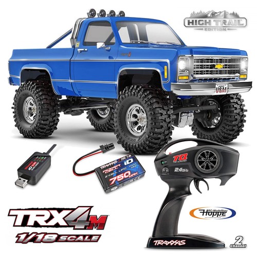 Traxxas trx chevy k10 - chevy,