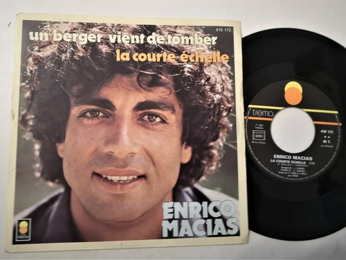 Tours enrico macias 410 - enrico,