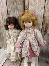 💮 Ancienne Poupée, Poupon