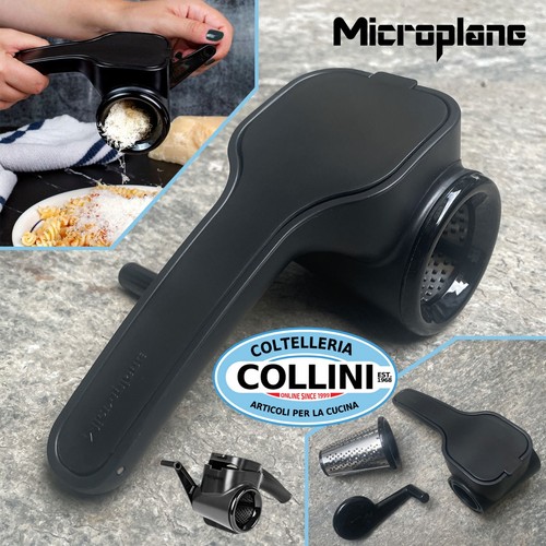 Microplane râpe rotative - râpe,