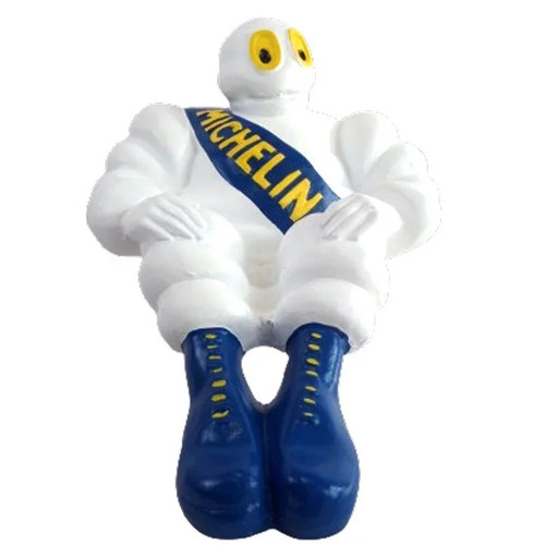 Statue publicitaire bibendum - statue,