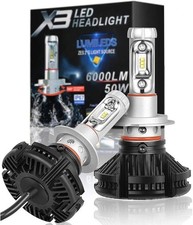 Ampoules Led H4 Ultra