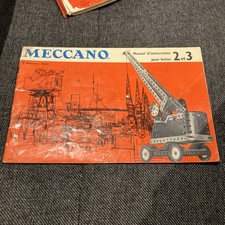 Ancien Catalogue Instruction