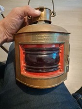 Lampe Peniche Fanal  Ouvrard Et Villars St Ouen