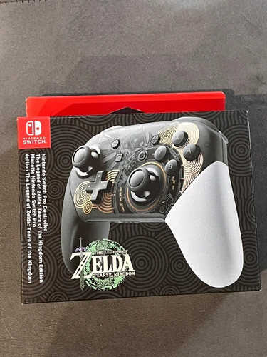 Nintendo switch pro controller - nintendo,