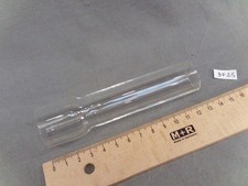petit verre de lampe à pétrole base Ø 32,5 mm Kosmos 6" France (DF25)