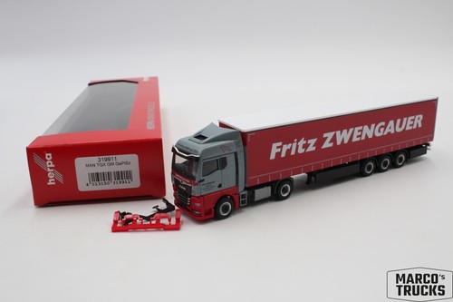 Herpa man tgx - tgx, gm