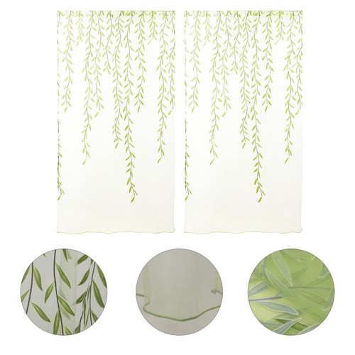 Rideaux tulle voilage - ,