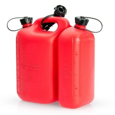 Jerrican à essence bec