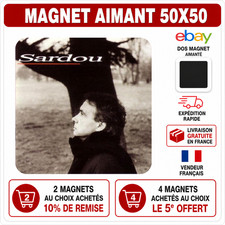 Magnet michel sardou - v15,
