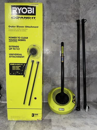 Ryobi expand gutter blower - gutter,