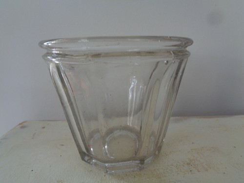 Ancien pot confiture - pot, à