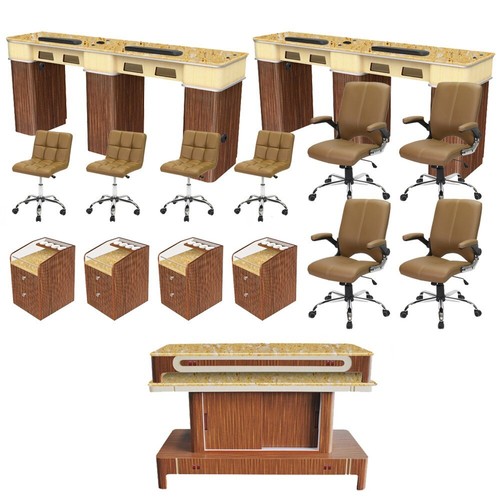 Verona salon furniture - verona,