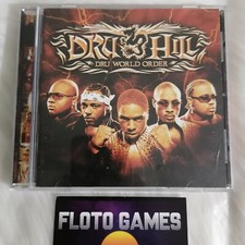 CD MUSICAL : Dru Hill - Dru