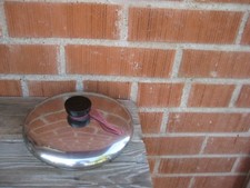 Vintage 6 7/8" Diameter **