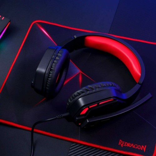 Casque gaming avec micro - casque,