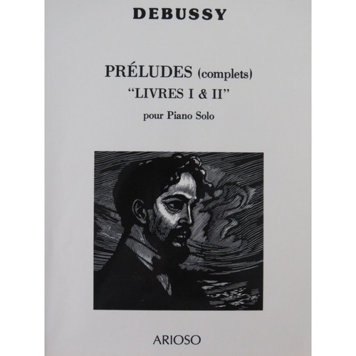 Debussy claude préludes - debussy,