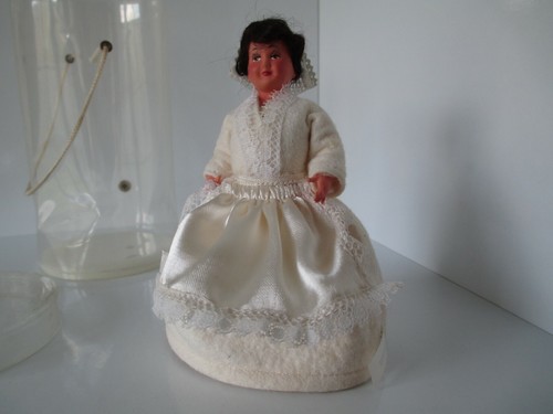 Ancienne poupee - (n°2),