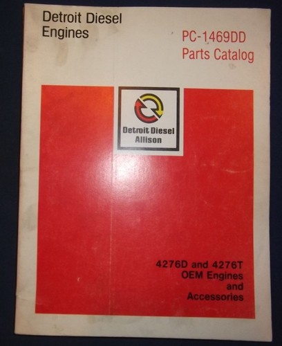 Detroit diesel allison - detroit,