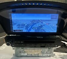 Autoradio Et Écran  Cic BMW 5 E60 E61 2009 GPS 9198862 TMD7363 Coding Inclus