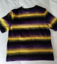 Pull Stretch en Mohair ZARA NEUF Taille S