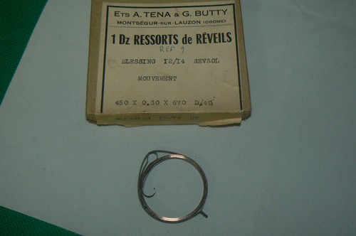 Ressort 0 30 - 4,5, x