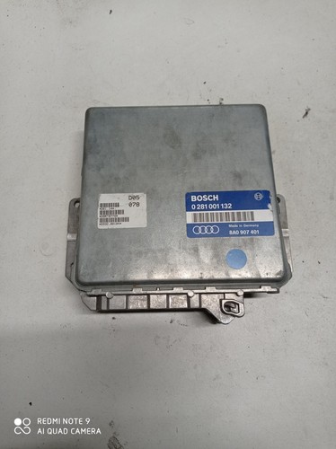 Calculateur moteur ecu - calculateur, 80