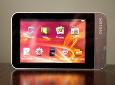 Philips GoGear SA060304S 4Go 3.2" Écran Tactile + Radio FM + Enregistrement...