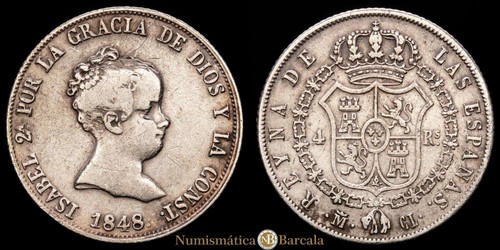 Isabel reales 5 - isabel, ii
