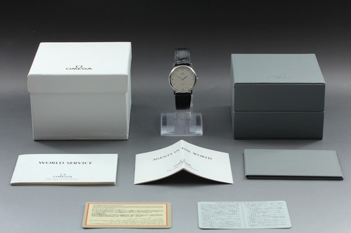 1993 near mint box omega - 1993, mint/box
