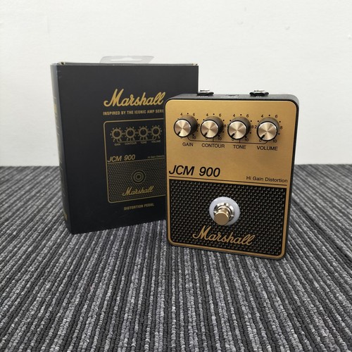Marshall jcm 900 hi - marshall,