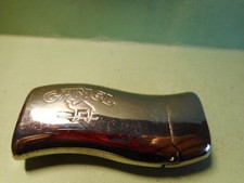 P BRIQUET CAMEL LIGHTER ACCENDINO AANSTEKER léttari ljusare ENCENDEDOR sytytin