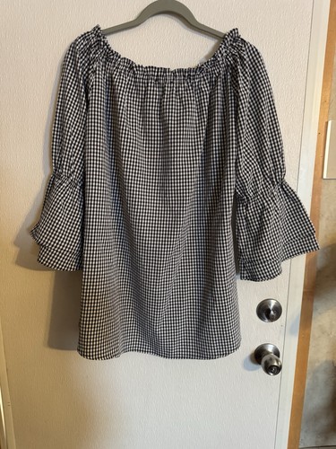 Boho chic black and white - boho,