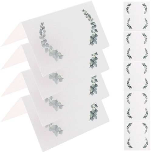 100 pcs cartes - 100, table