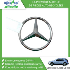🏆 SIGLE CALANDRE MERCEDES CLASSE M BREAK II Phase 1 (164) 2005-2008