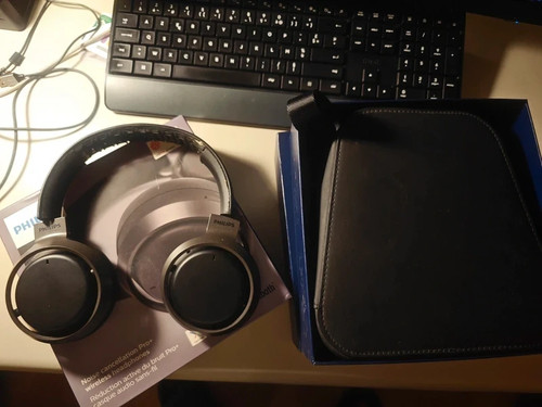 Casque bluetooth philips - casque,