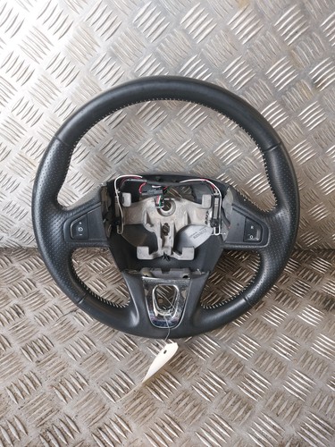 Volant cuir renault - cuir,