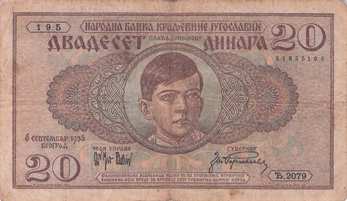 Billet banque banknote - billet,