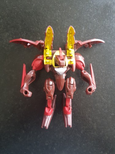Figurine bakugan mechtanium - figurine,