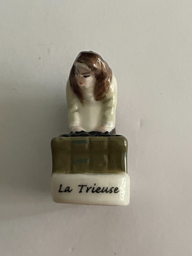 Fève la trieuse - fève,