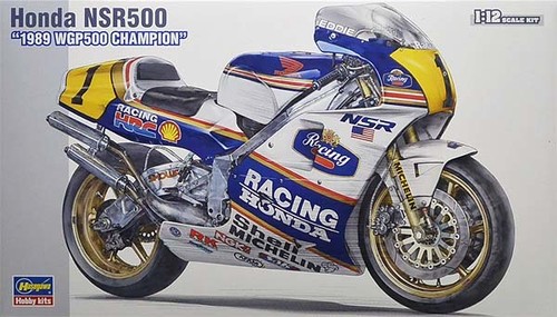 Hasegawa bk4 honda nsr500 - hasegawa,
