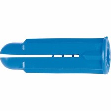 Cheville à expansion bleu - Crampon - VINMER - 8 x 32 mm -  VENDU Au Détail